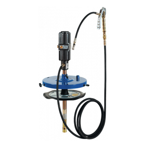 Drum-Style &amp; Portable Lubrication Pumps