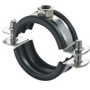 Pipe &amp; Tube Clamps
