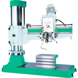 Radial Drill Presses