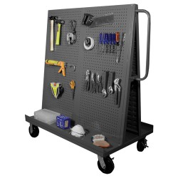 Toolboard and Bin Storage Trucks