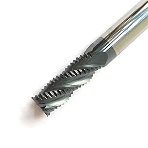 Rough/Finish End Mills