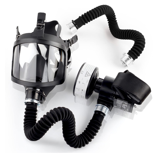 Powered and Supplied Air respirator systems