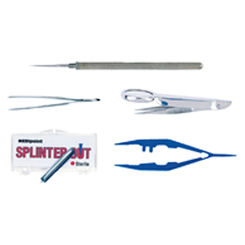 First Aid Tweezers and Forceps