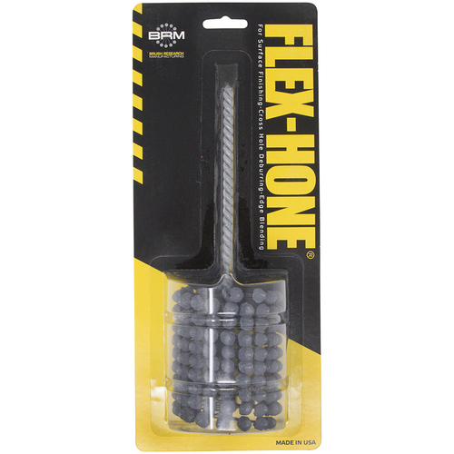 ‎64 mm × 8″-320 Grit - Standard Duty Flex Hone