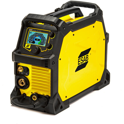 ‎ESAB Rebel/ Rebel  EMP 285ic Multi-Process Welder, 460 - 575 Volt, Three Phase with Cart
