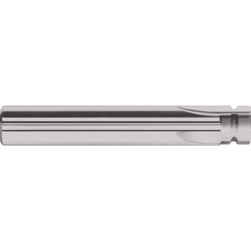 Concave Radius End Mills - 0.0156″ (1/64″)Radius × 0.5000″ (1/2″) Cutter Diameter Carbide Concave Radius End Mill, 4 Flutes