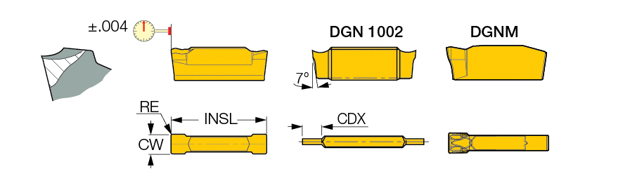 DGN 5003J IC20