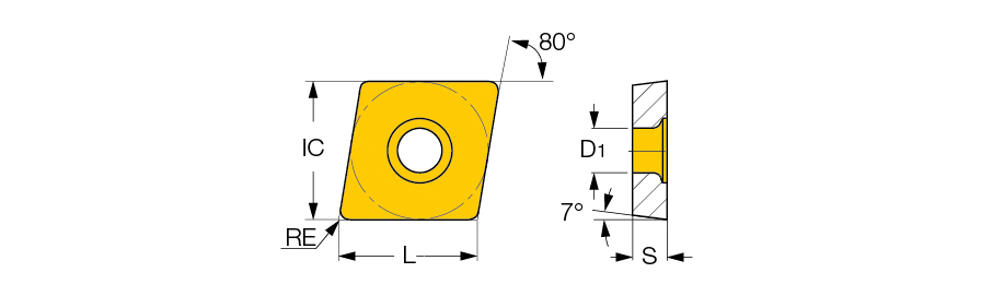 ‎CCMT 3-0-PF IC806
