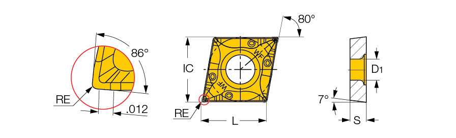 CCET 3-.002-WF IC907