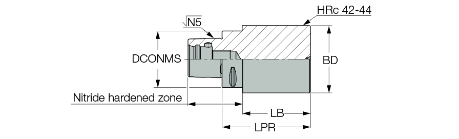 C5 B4340 110090
