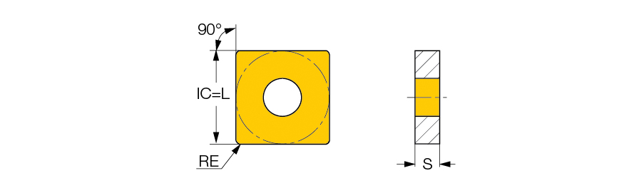 SNMG 432-M3M IC6025