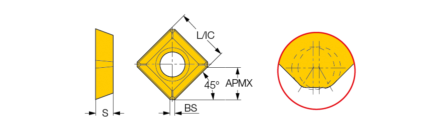 SDMT 32AD-N IC50M