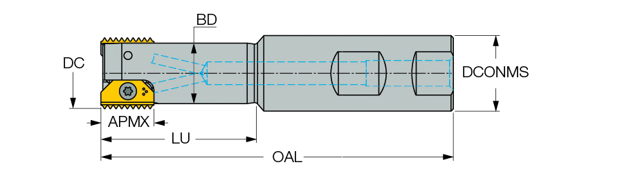 MTE D1.18-2-W1.00-21