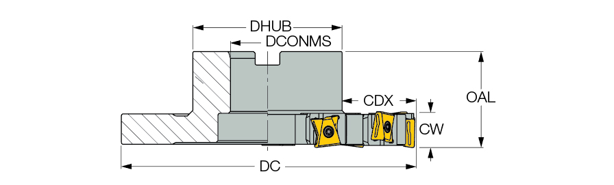 FDN D250-1925-60R-CALN15