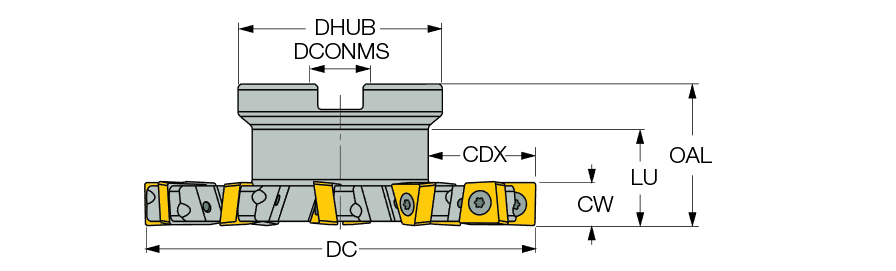 FDN D125-14-32-XN13