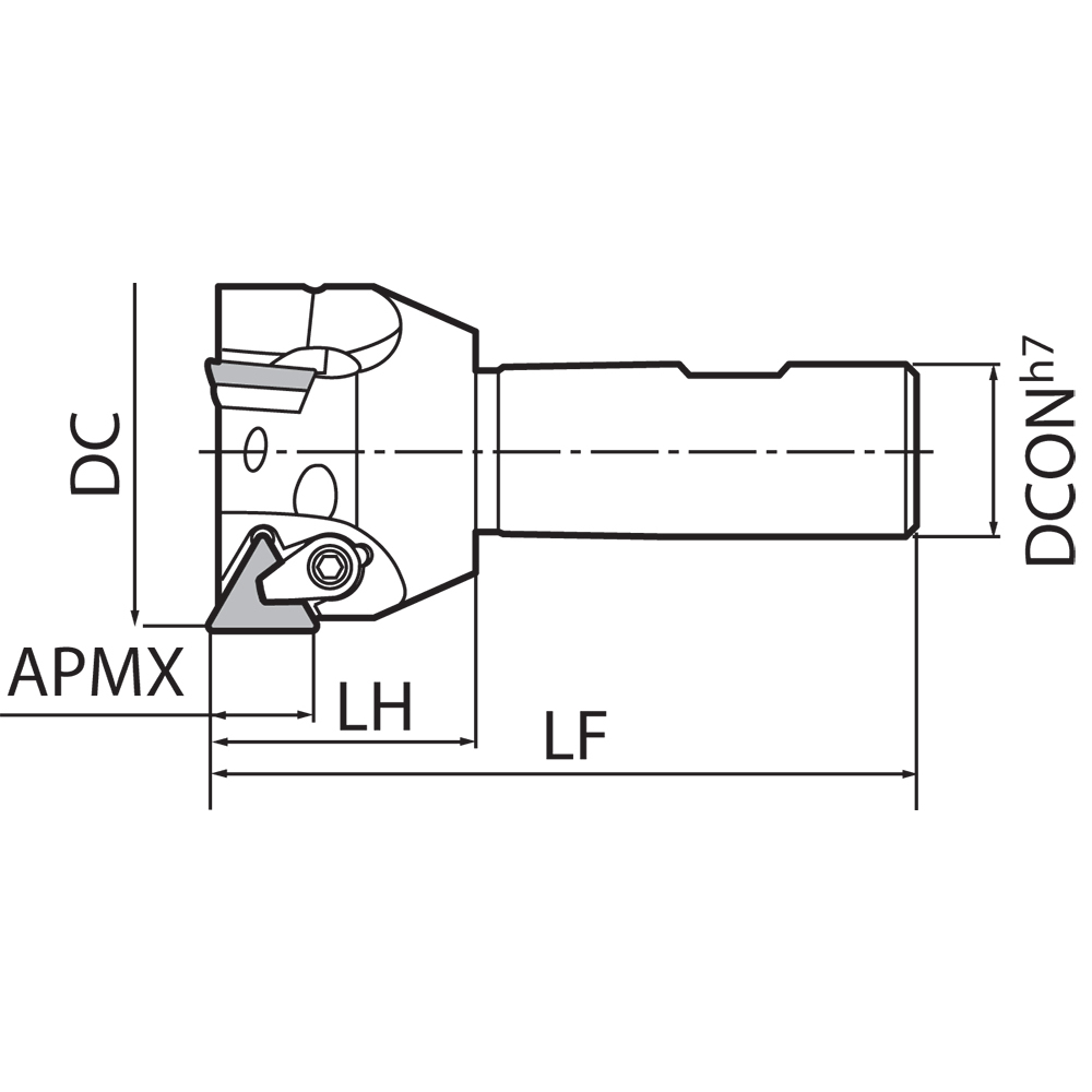 Replenex Milling Indexable Indexable End Mills 012908 replenex-milling-indexable-indexable-end-mills-012908