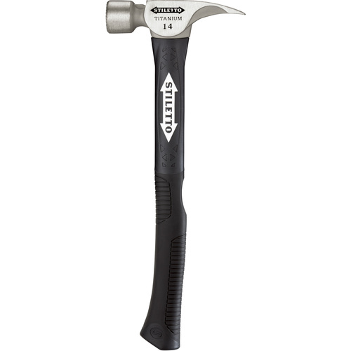 14OZ TITNM ML FACE HAMMER