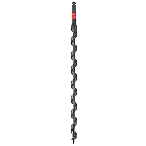 1″ × 18″ SHOCKWAVE Lineman's Impact Auger Bit