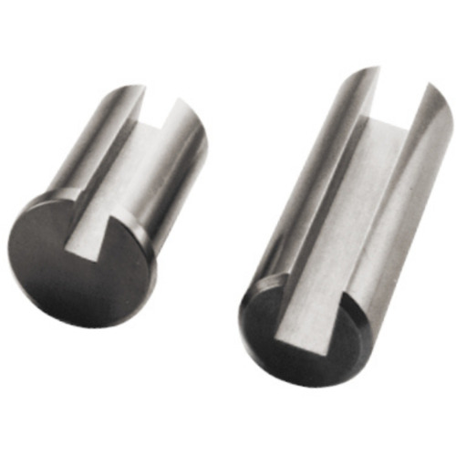 6mm Dia - Collared Keyway Bushings