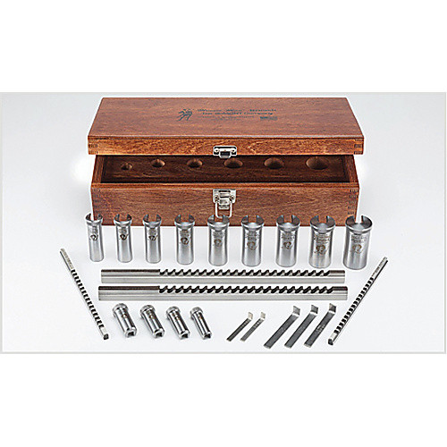 70 METRIC BROACH SET