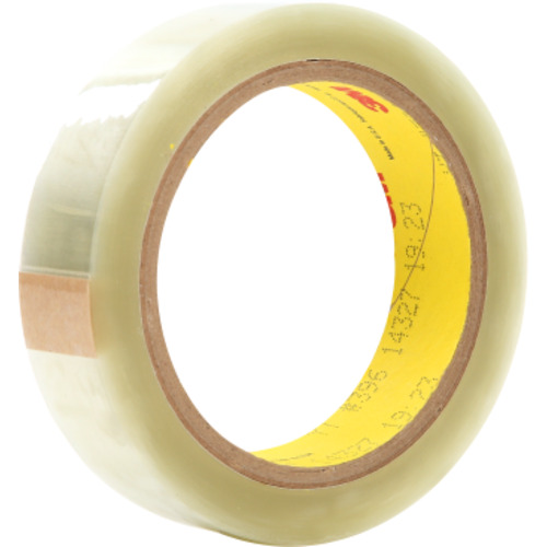 3M Super Bond Film Tape 396 Transparent 1″ × 36 yd 4.1 mil