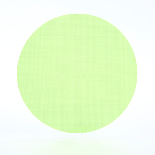 3M™ Trizact™ Hookit™ Film Disc 268XA, A35, Green, 5 in x NH, Die 500X,
50 per inner, 100 per case