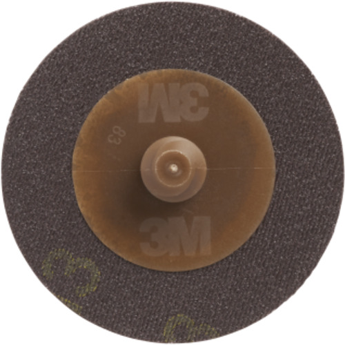 3M™ Roloc™ Disc 361F, 36 YF-weight, TR, 3 in, Die R300V, 50 per inner,
200 per case