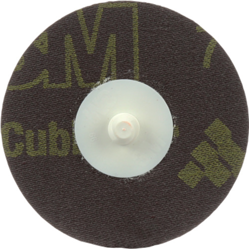 3M™ Roloc™ Disc 777F, TR, 3 in x NH, P120 YF-weight, 50 per inner, 200
per case