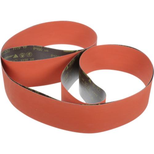 3M Cloth Belt 777F 36 YF-weight 6 in × 48 in Film-lok L-flex 10
per inner