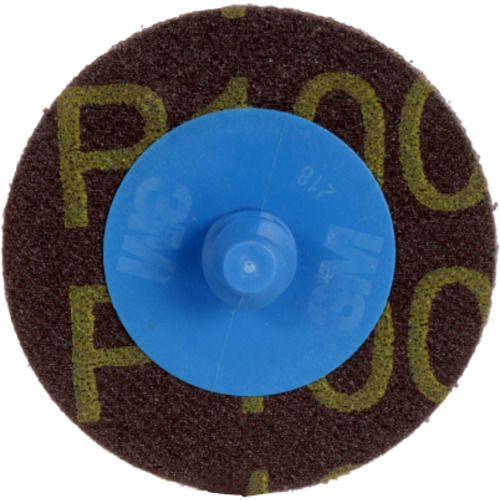 ‎3M™ Roloc™ Disc 361F, P100 YF-weight, TR, 1-1/2 in, Die R150S, 50 per
inner, 500 per case