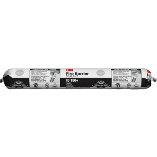 3M Fire Barrier Sealant FD 150+ Limestone 20 fl oz Sausage Pack