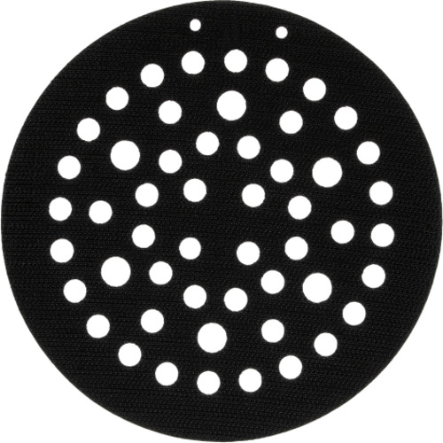 3M Hookit Clean Sanding Disc Pad Hook Saver 20446 6″ 52 Holes