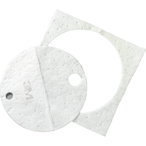 3M Petroleum Sorbent Drum Cover P-DC22DD High Capacity
