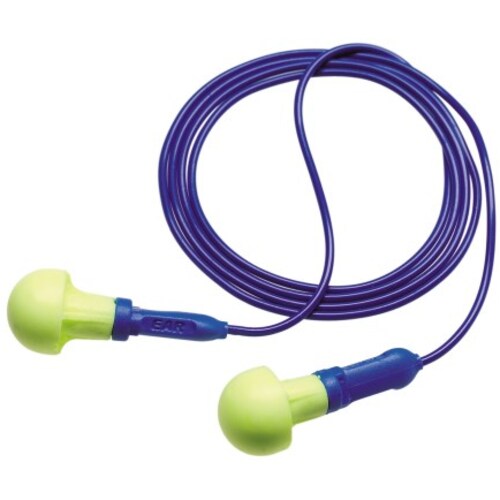 Metal Detectable Earplugs