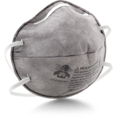 3M Particulate Respirator 8247 R95 with Nuisance Level Organic Vapor Relief