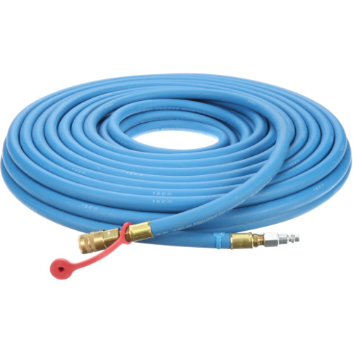 ‎3M Supplied Air Hose W-9435-100/07012(AAD) 100 ft 3/8″ ID Industrial Interchange Fittings High Pressure