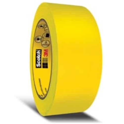 Scotch Ultimate Paint Edge Masking Tape 2460 Gold 3/4″ × 60 yd 3.3 mil