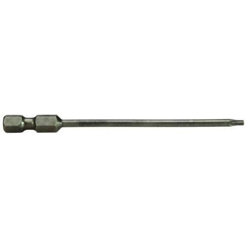 ‎#49-A-TX-20 - 1/4″ Hex Drive - T-20 Torx - 2 3/4″ Overall Length Power Bit