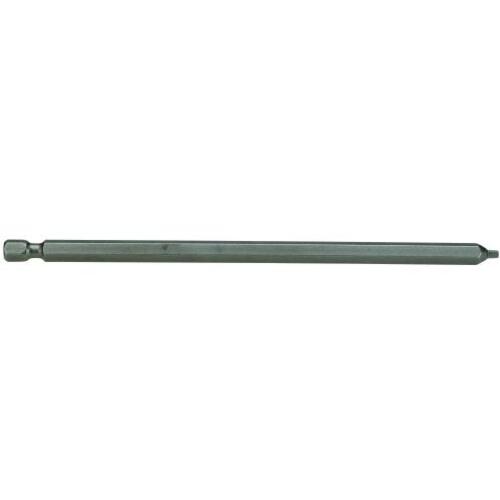 ‎#954-A-2X - 1/4″ Hex Drive - #2 Square - 2 3/4″ Overall Length Power Bit