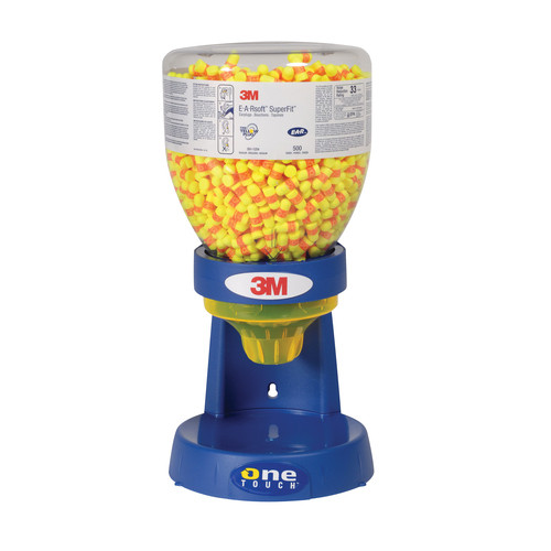 Ear Plug Dispensers