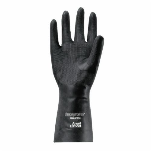 18 MIL NEO GLOVE CHM RES SZ 11- XXL 29-865 BLK LINED 116315